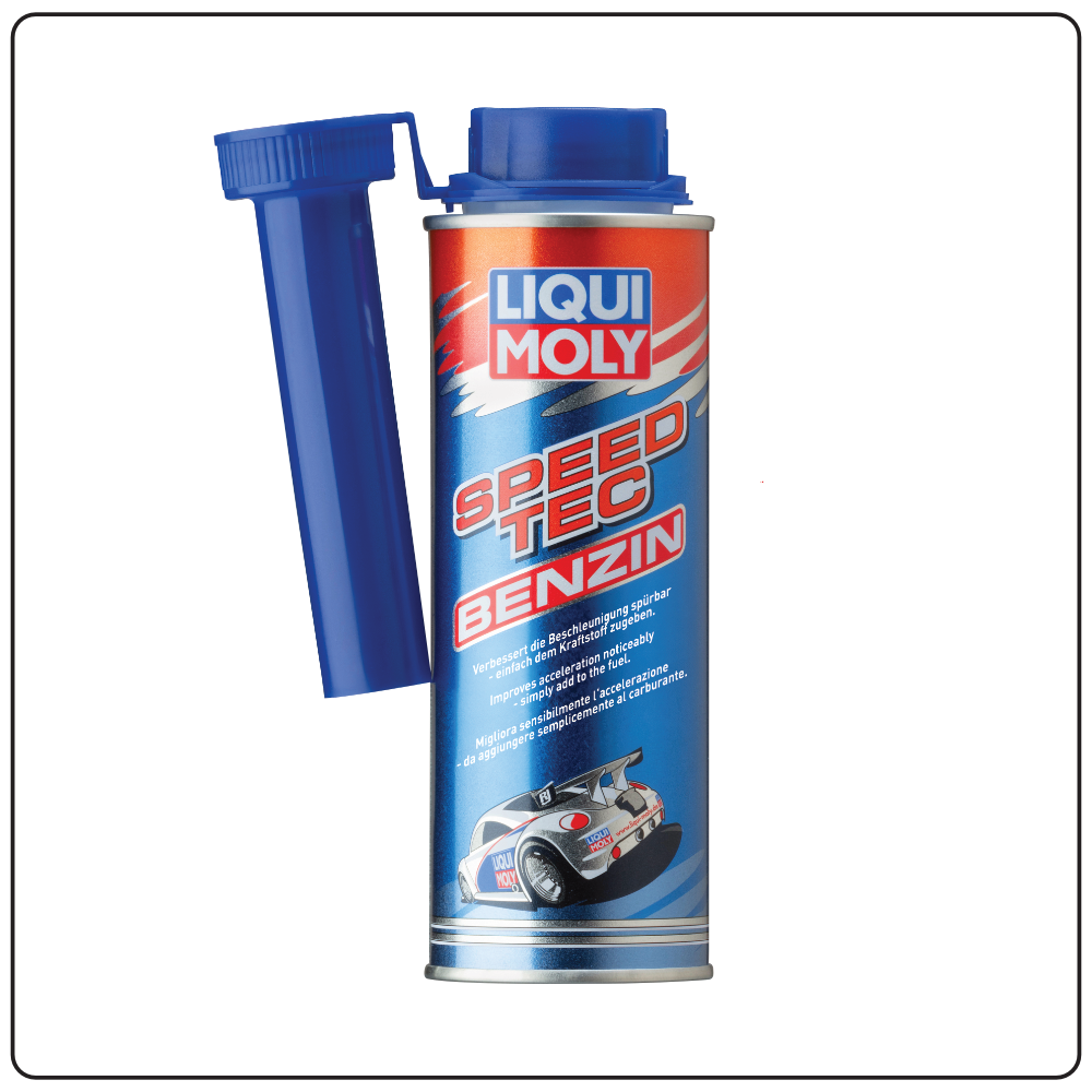 Speed Tec Gasoline - 250 Ml - 3720