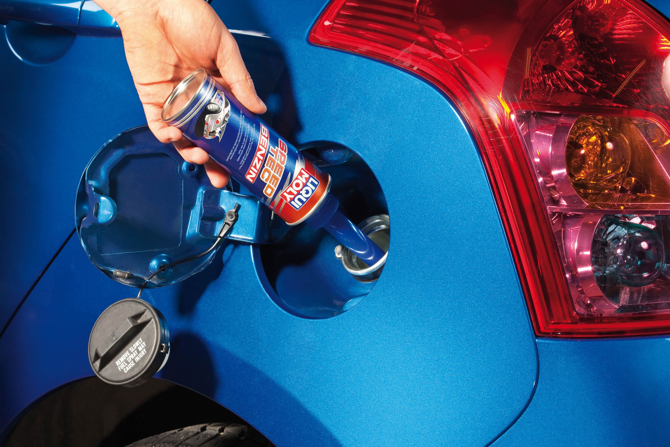 250ML SPEED TEC GASOLINA | Speed Tec Gasoline |