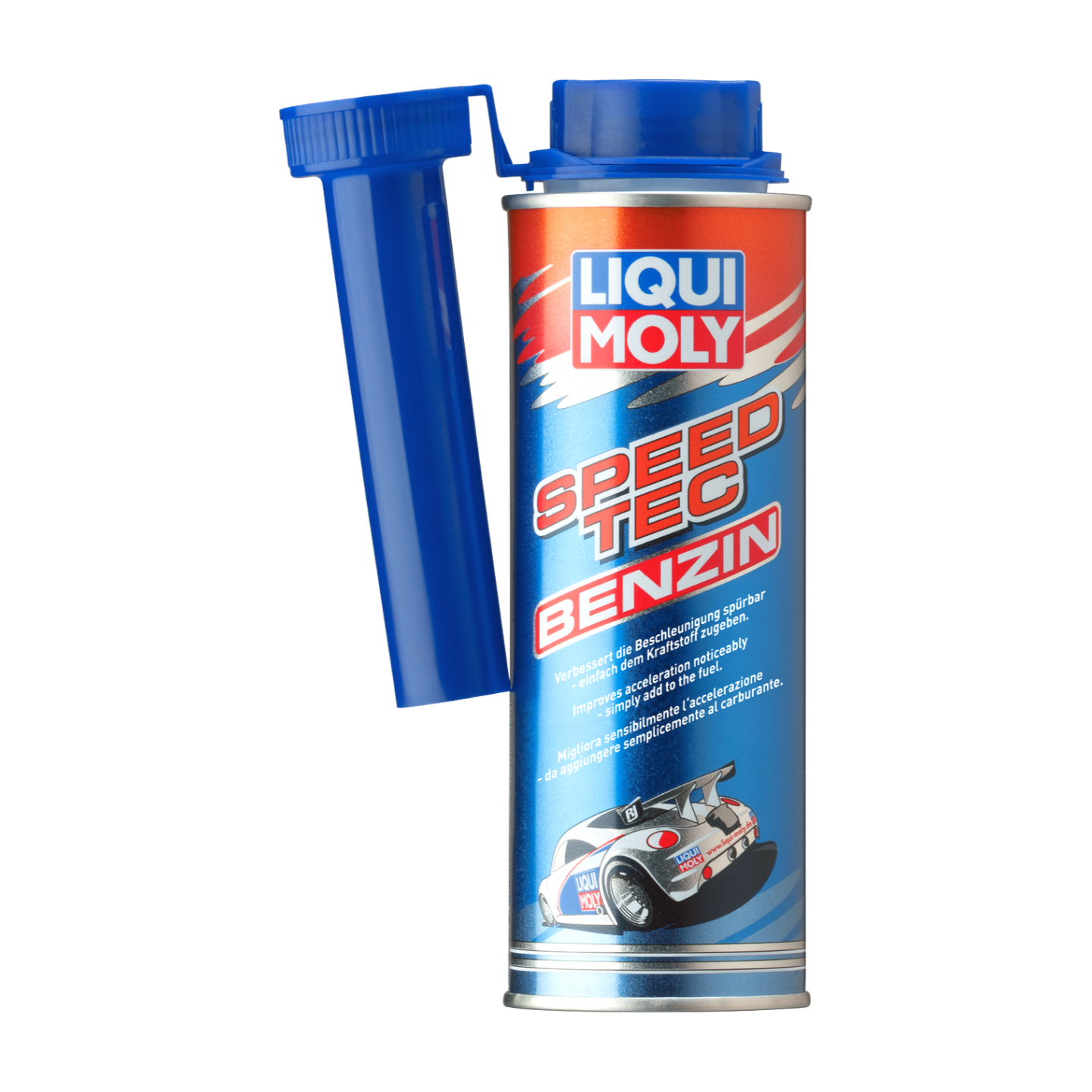 250ML SPEED TEC GASOLINA | Speed Tec Gasoline |