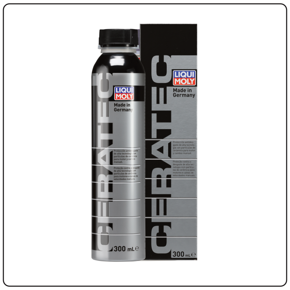 Cera Tec - 300 Ml - 3721