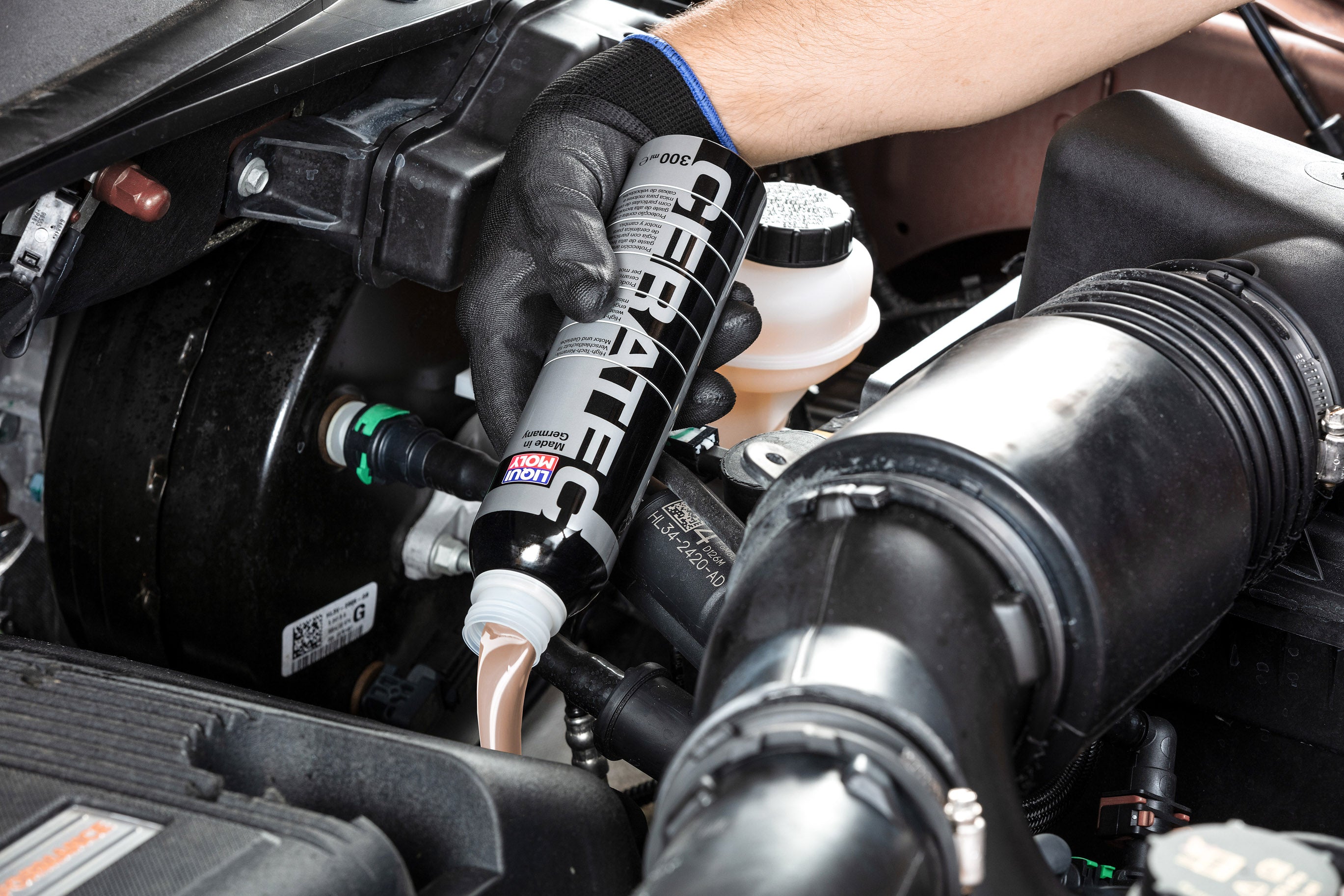 300ML CERA TEC (BLINDAJE MOTOR) | Cera Tec | 3721 |