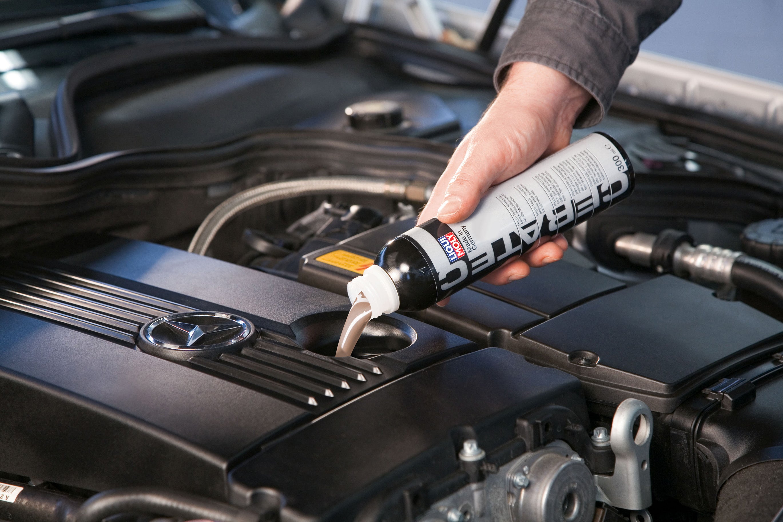 300ML CERA TEC (BLINDAJE MOTOR) | Cera Tec | 3721 |