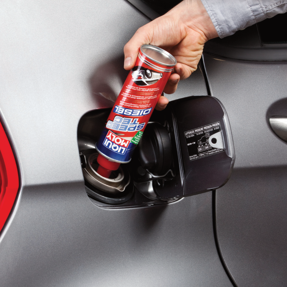 Speed Tec Diesel - 250 Ml - 3722