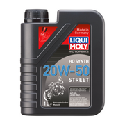 1L MOTORBIKE HD SYNTH 20W-50 STREET | Motorbike HD Synth 20W-50 Street | 3816 |