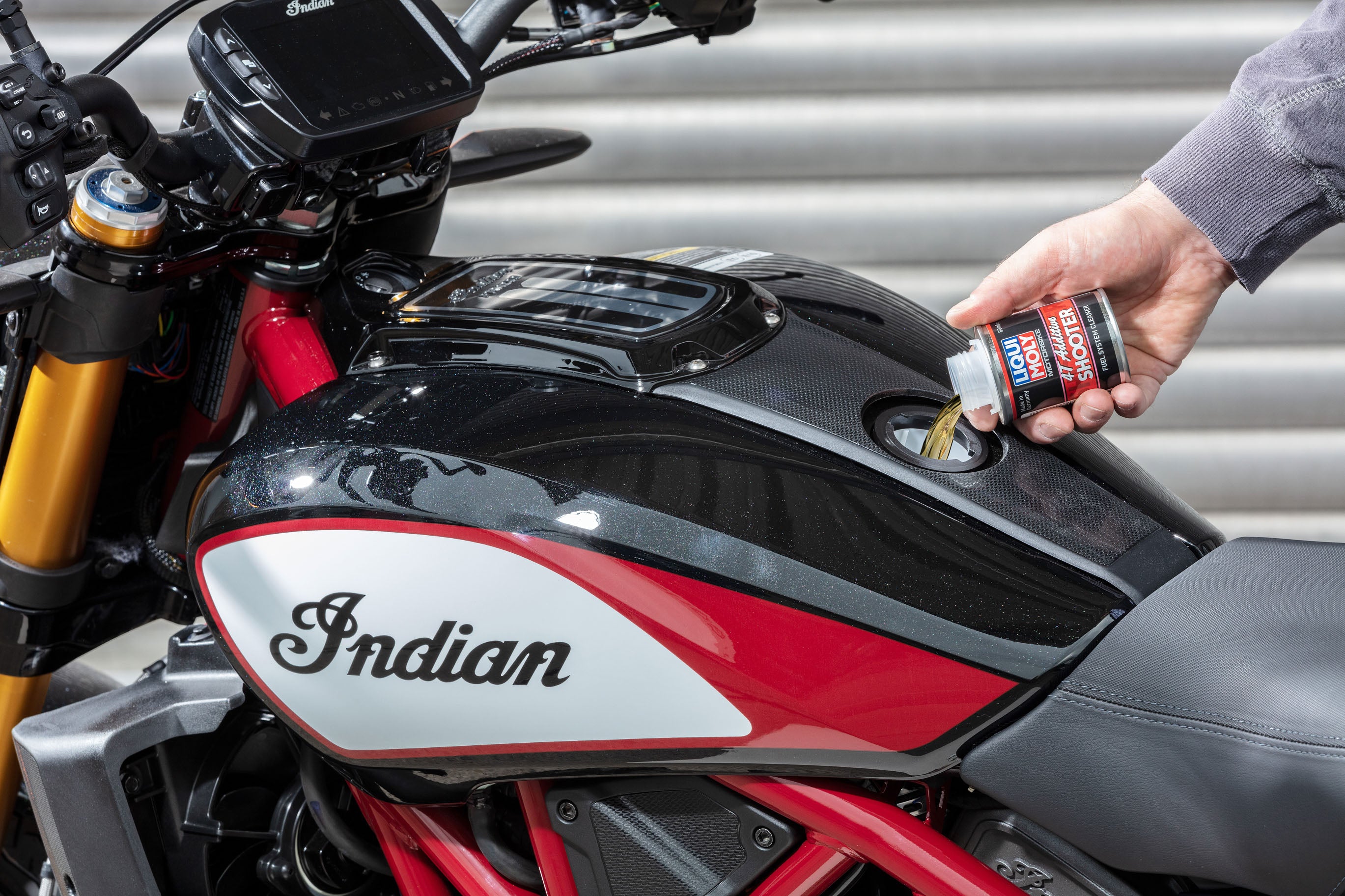 80ML MOTORBIKE 4T SHOOTER | Motorbike 4T Shooter |