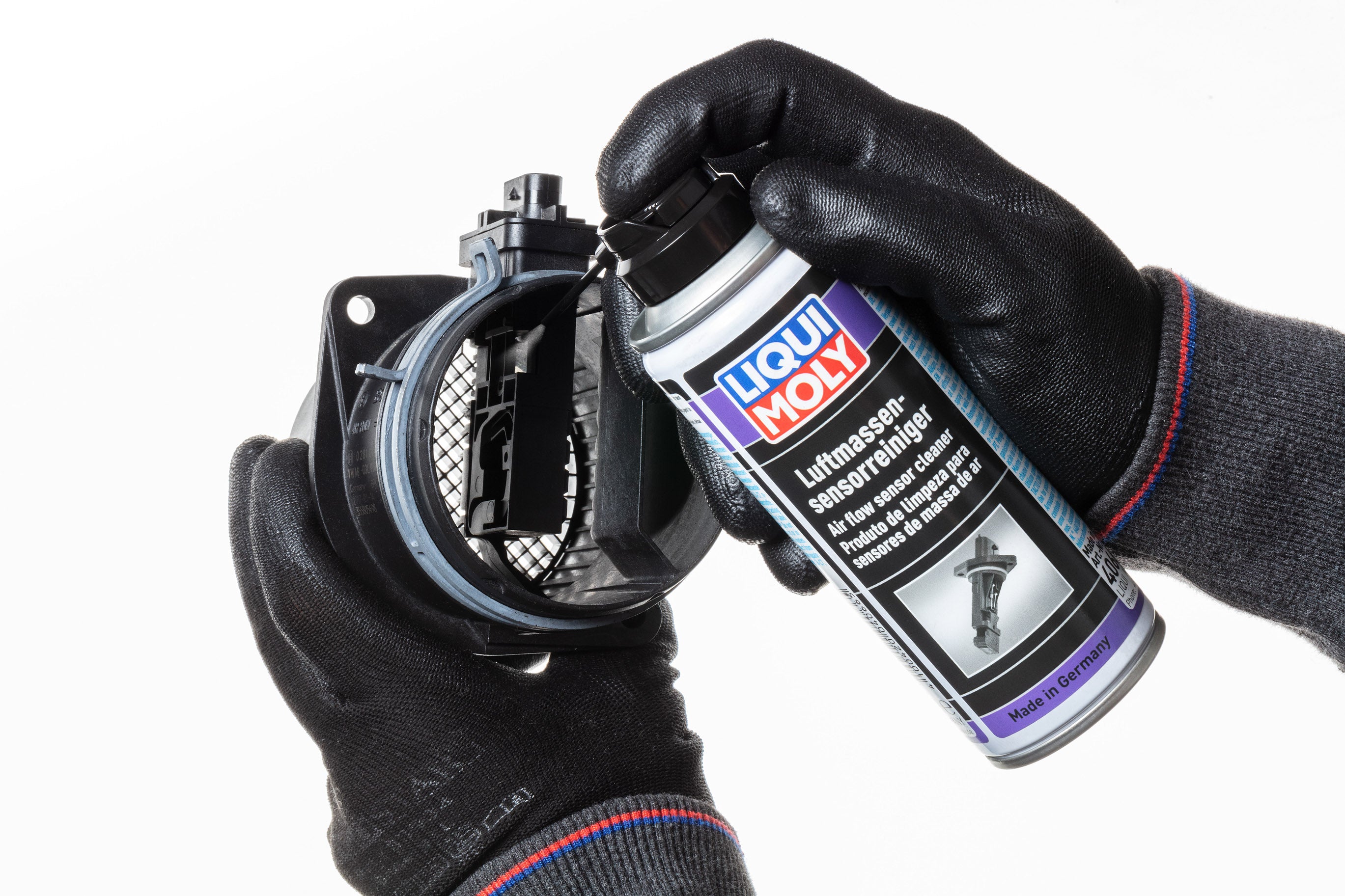 200ML SPRAY LIMPIADOR SENSOR MASA AIRE | Air Flow Sensor Cleaner |