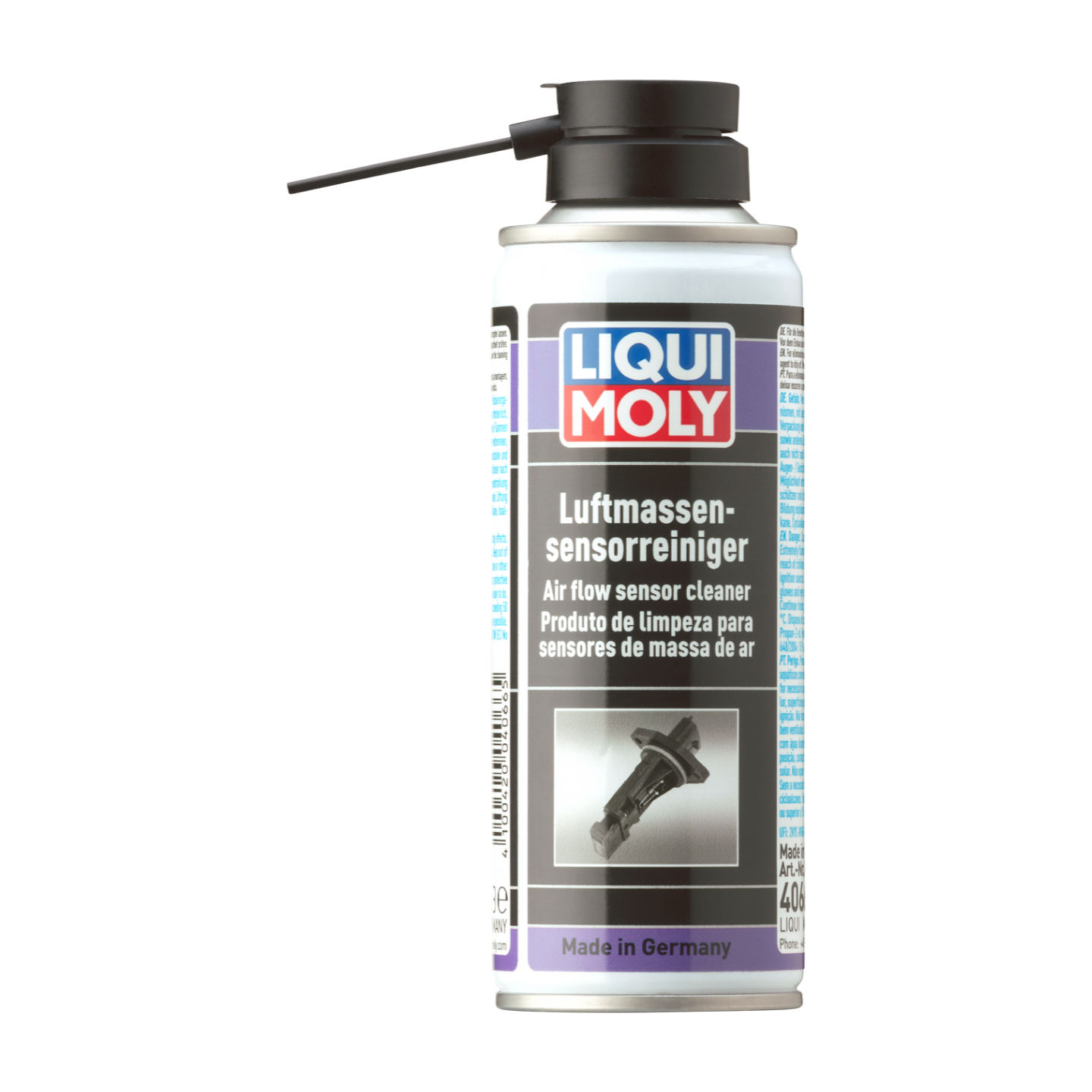 200ML SPRAY LIMPIADOR SENSOR MASA AIRE | Air Flow Sensor Cleaner |