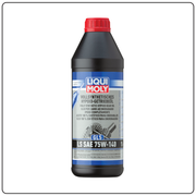 Hypoid Gear Oil (GL5) 75W-140 - 1 L - 4421