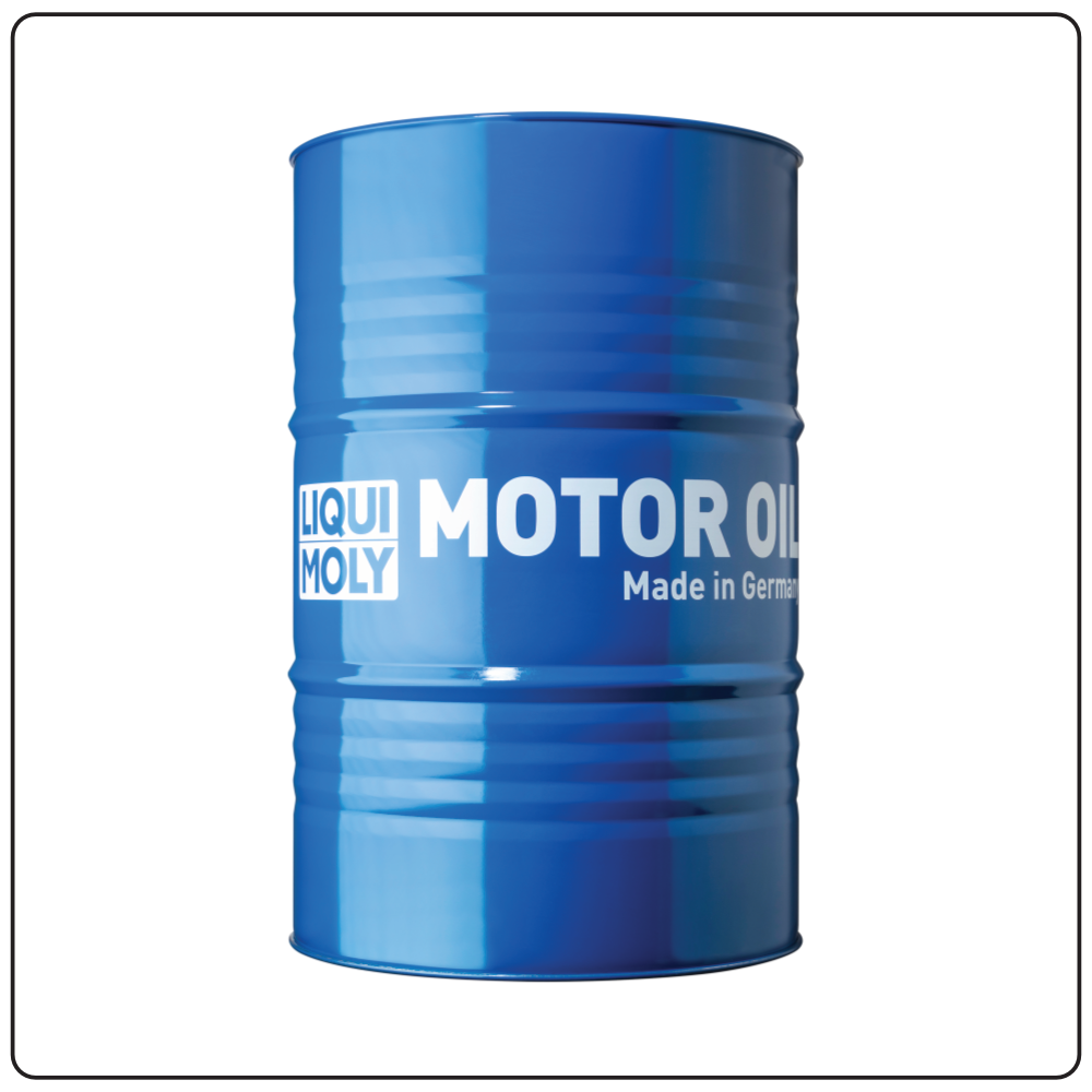 Gear Hydraulic Oil TO-4 SAE 10W - 205 L - 4493