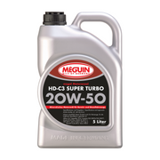 5L MEGUIN HD-C3 SUPER TURBO 20W-50 | Megol Motorenoel HD-C3 Super Turbo SAE 20W-50 | 4628 |