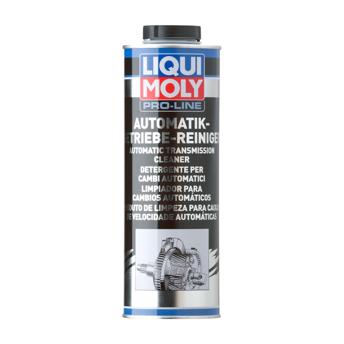 1L PRO-LINE LIMPIADOR P/CAMBIOS AUTOMATICOS | Pro-Line Automatic Transmission Cleaner | 5101 |