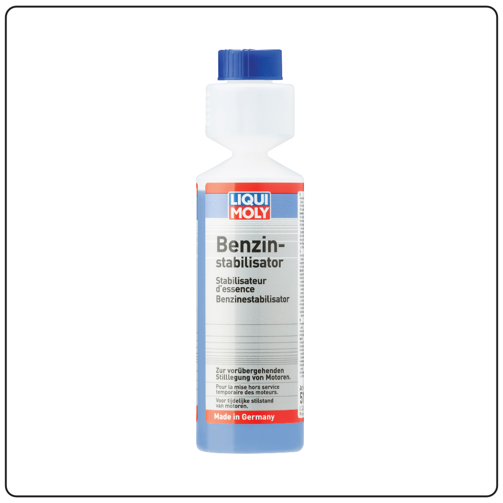 Petrol Stabilizer - 250 Ml - 5107