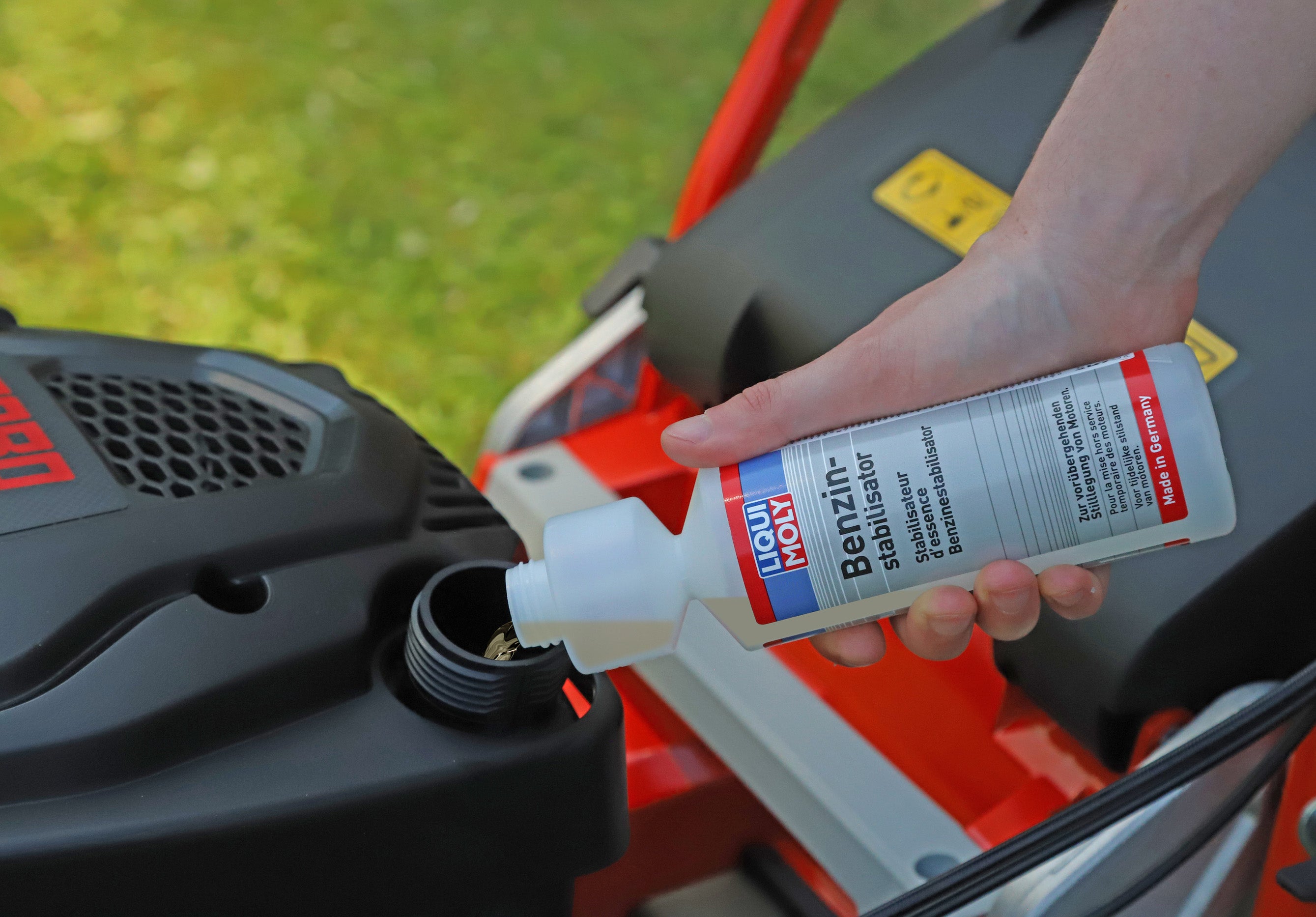 250ML ESTABILIZANTE PARA GASOLINA | Petrol Stabilizer |
