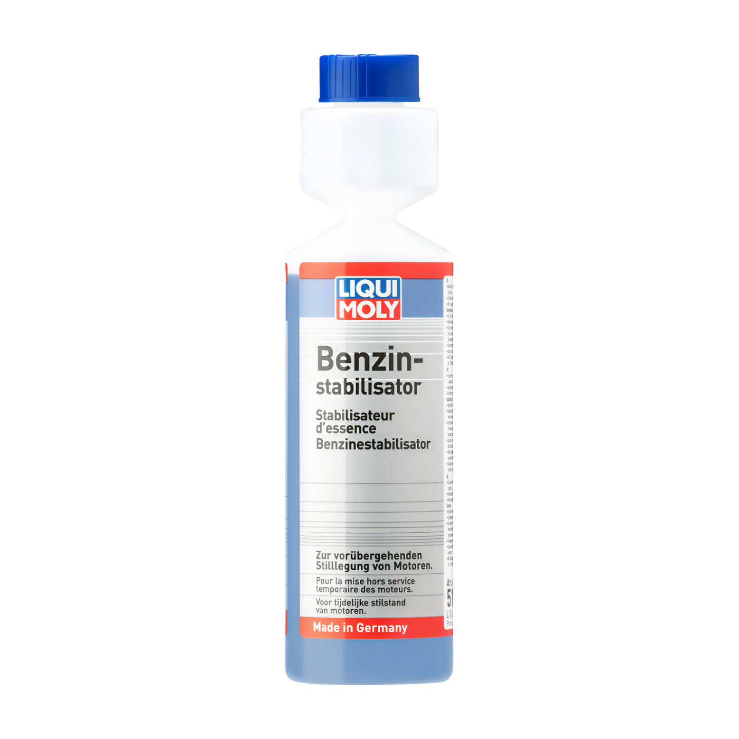 250ML ESTABILIZANTE PARA GASOLINA | Petrol Stabilizer |