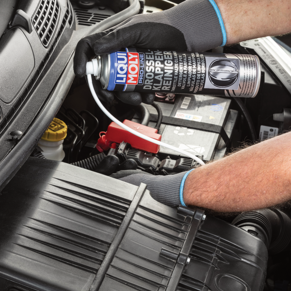 Pro-Line Throttle Valve Cleaner - 400 Ml - 5111