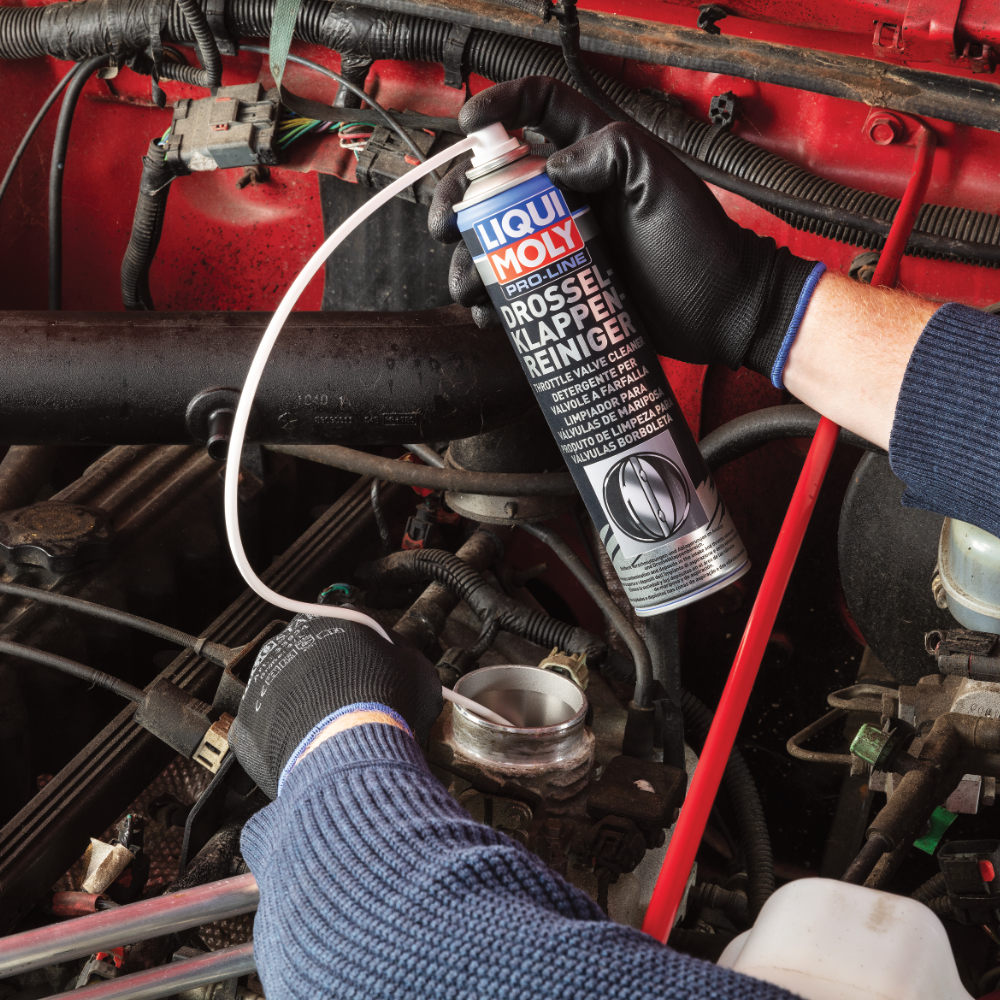 Pro-Line Throttle Valve Cleaner - 400 Ml - 5111