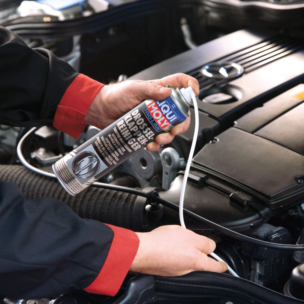 Pro-Line Throttle Valve Cleaner - 400 Ml - 5111