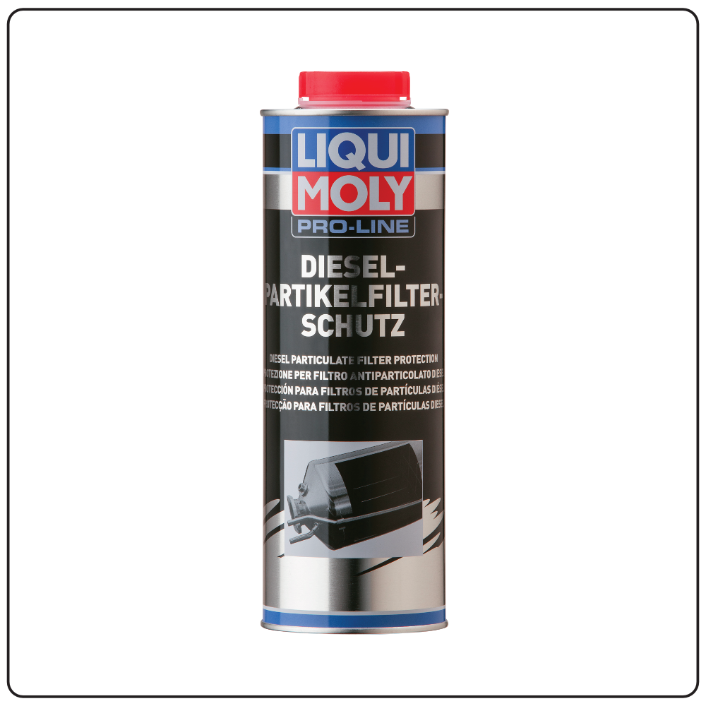 Pro-Line Diesel Particulate Filter Protection - 1 L - 5123