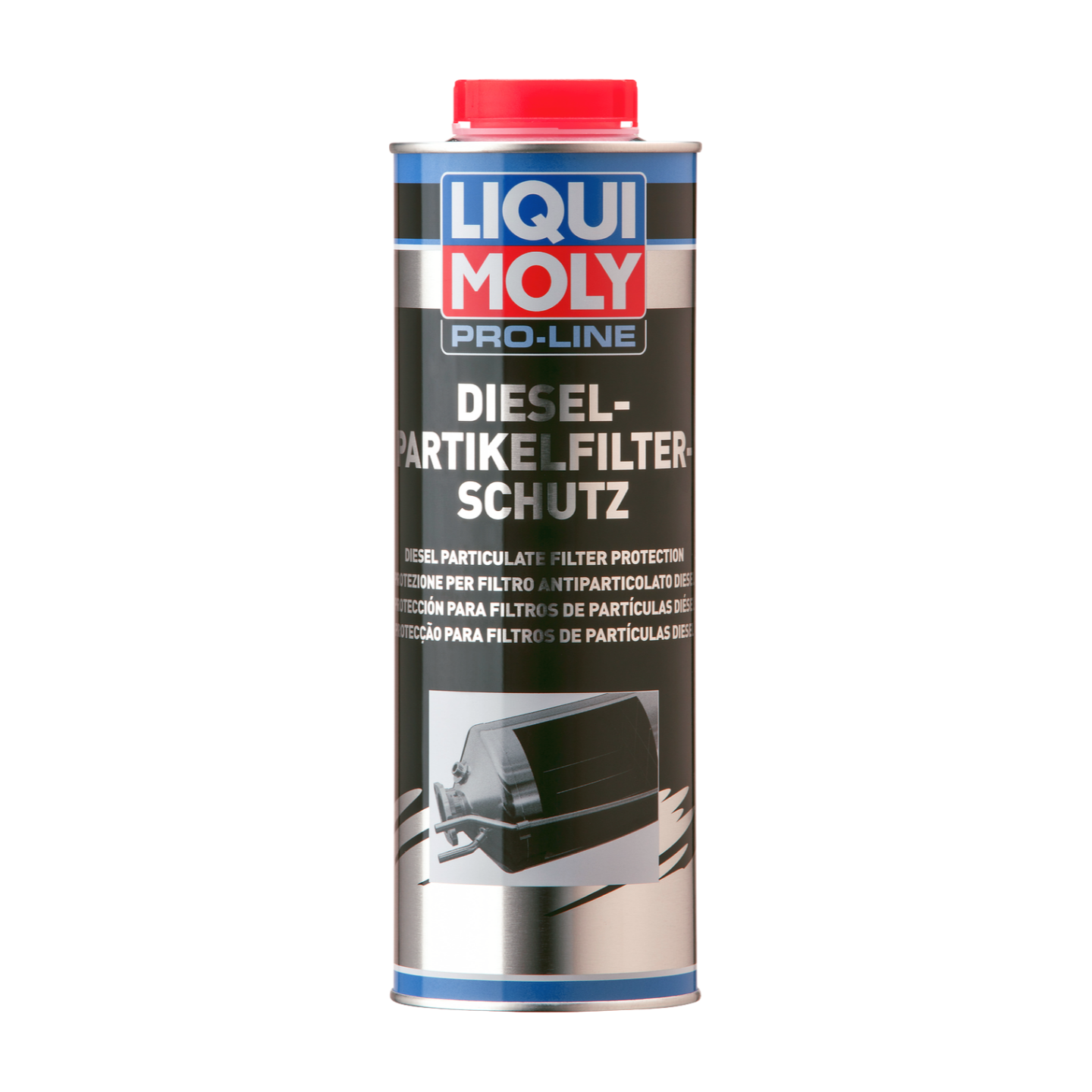 1L PRO-LINE PROTECCION FILTRO PARTICULAS DIESEL | Pro-Line Diesel Particulate Filter Protection | 5123 |