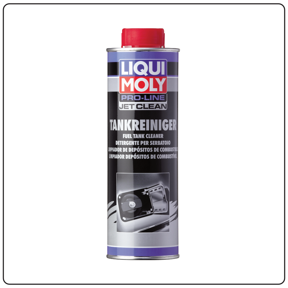 Pro-Line JetClean Fuel Tank Cleaner - 500 Ml - 5137