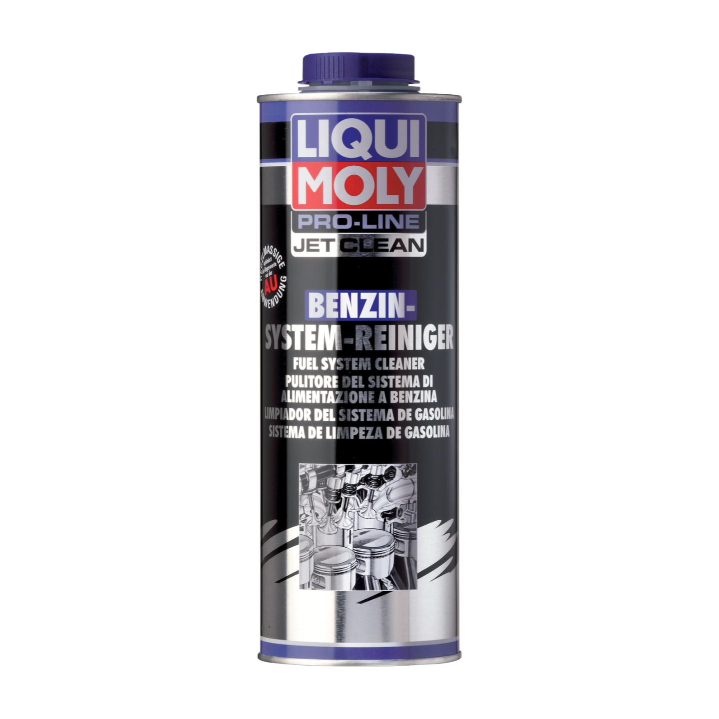 1L PRO-LINE JETCLEAN LIMPIADOR SISTEMA GASOLINA | Pro-Line JetClean Fuel System Cleaner | 5147 |