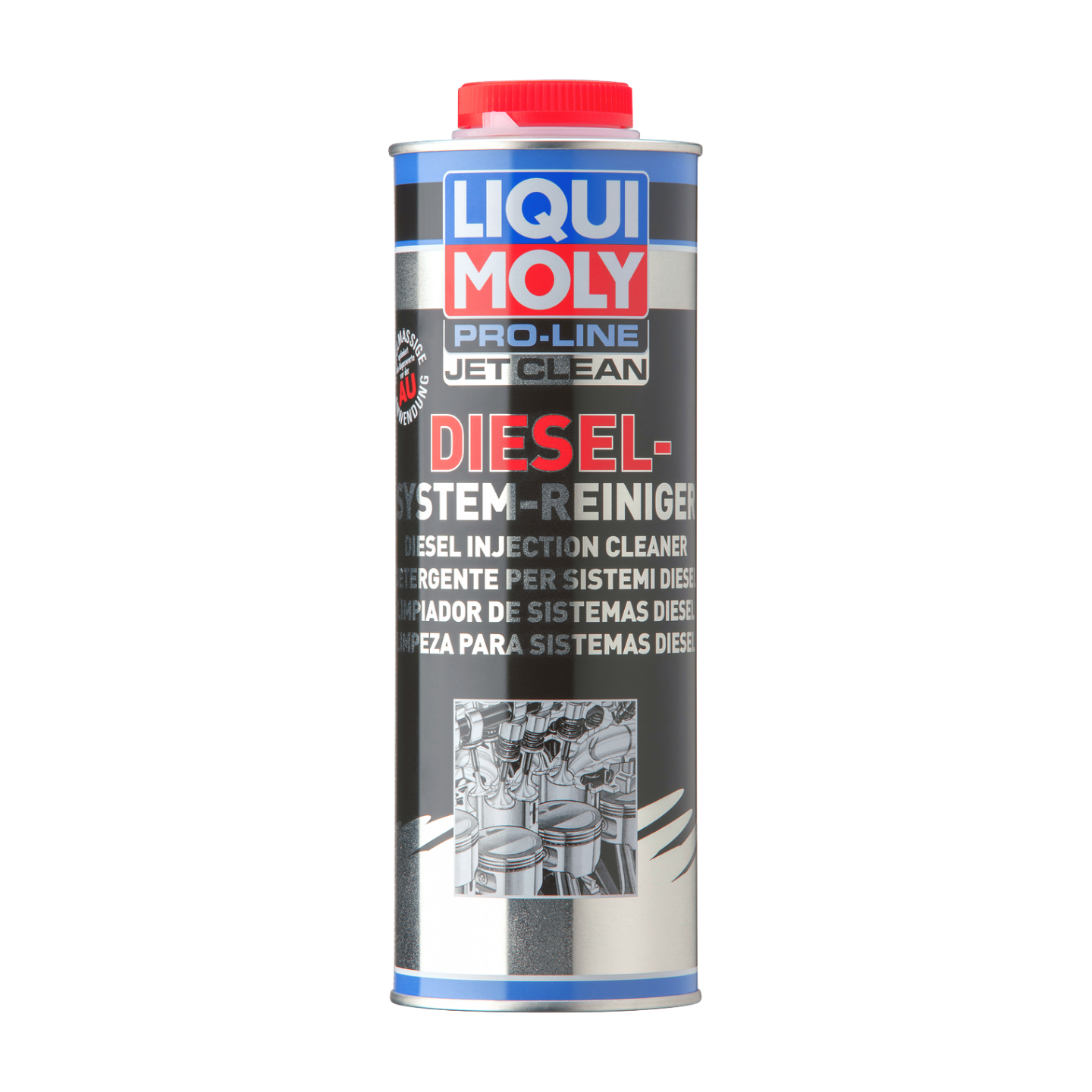 1L PRO-LINE JETCLEAN LIMPIADOR SISTEMAS DIESEL | Pro-Line JetClean Diesel Injection Cleaner | 5149 |