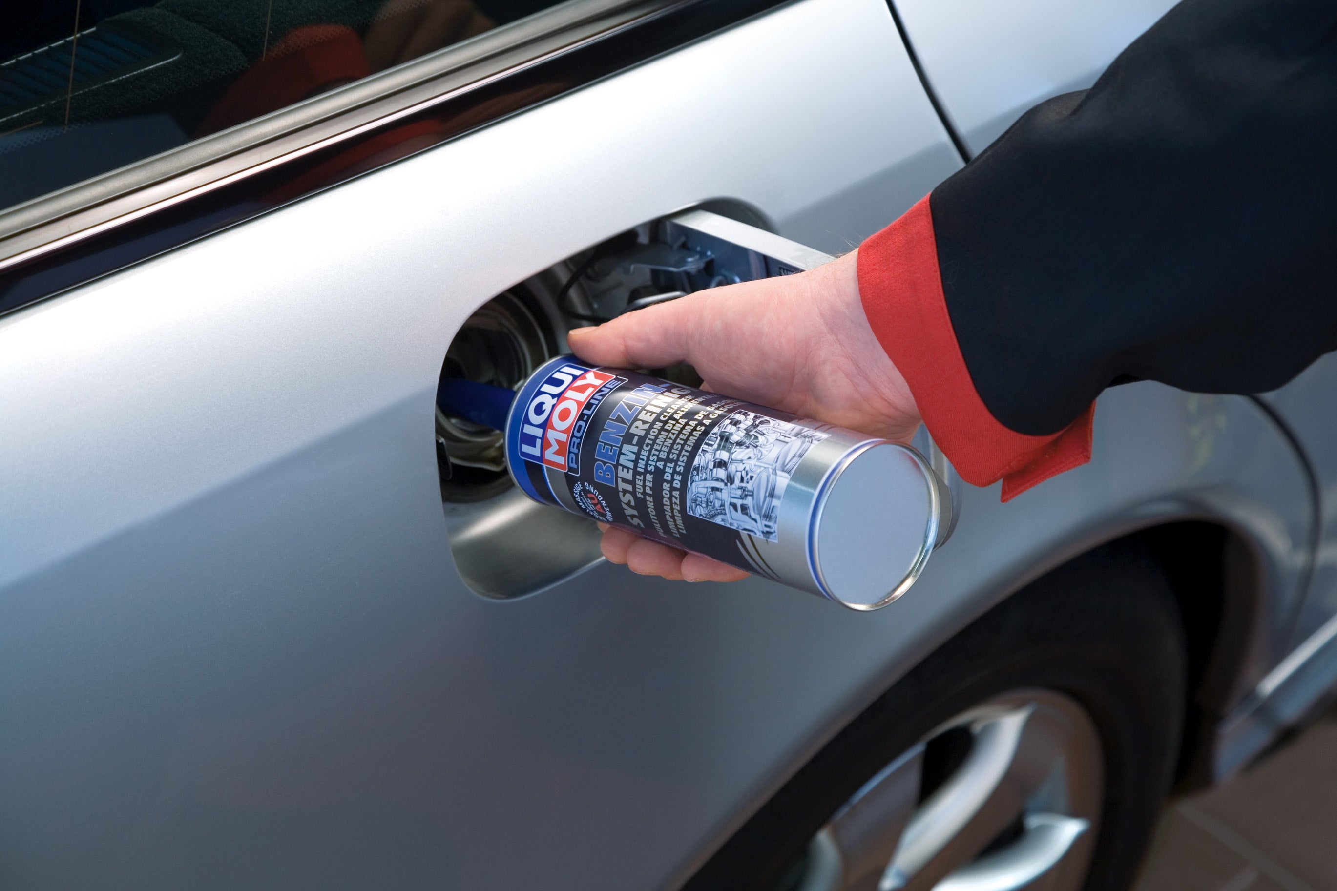 500ML PRO-LINE ADITIVO LIMPIEZA D/INYECTORES GASOLINA | Pro-Line Gasoline System Cleaner |