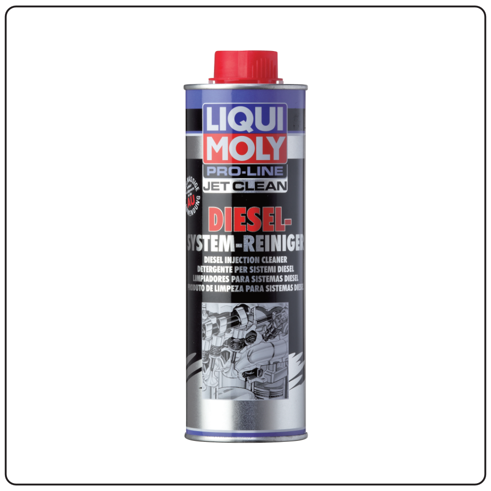 Pro-Line JetClean Diesel Injection Cleaner - 500 Ml - 5154