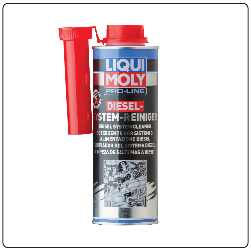 Pro-Line Diesel System Cleaner - 500 Ml - 5156