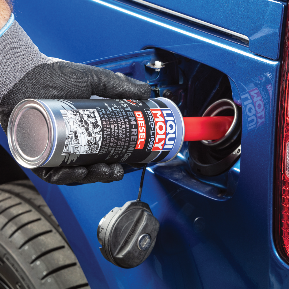 Pro-Line Diesel System Cleaner - 500 Ml - 5156