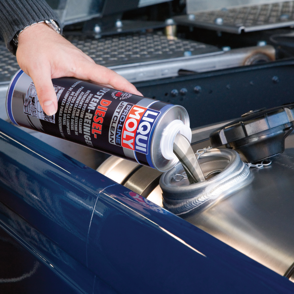 Pro-Line Diesel System Cleaner - 500 Ml - 5156