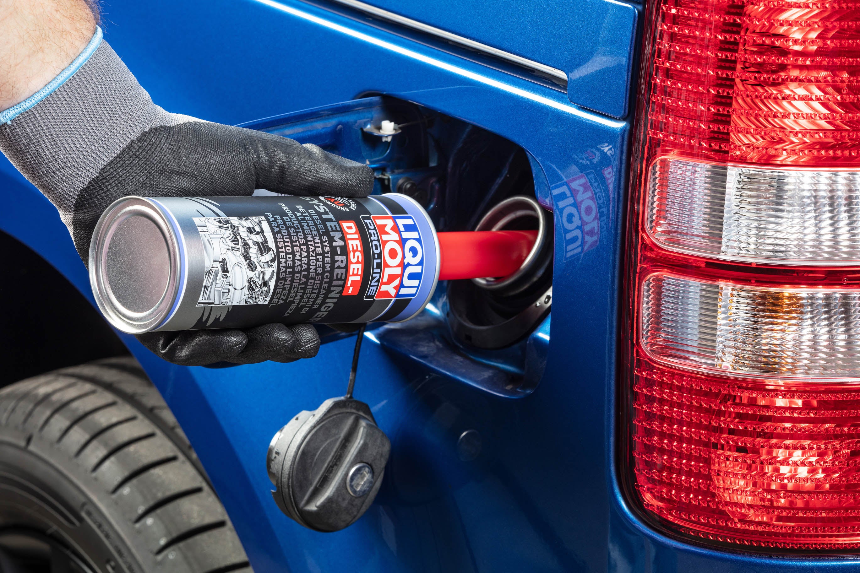 500ML PRO-LINE LIMPIADOR SISTEMA DIESEL | Pro-Line Diesel System Cleaner |