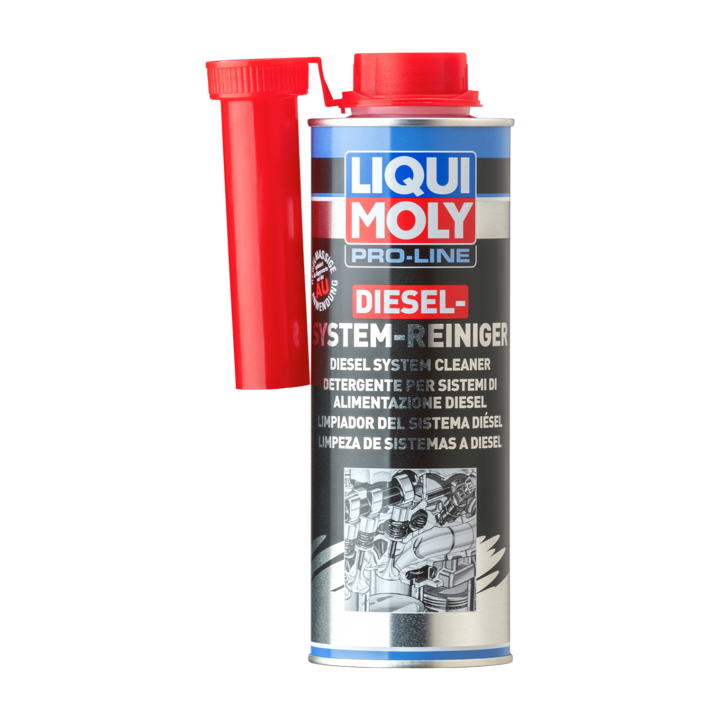 500ML PRO-LINE LIMPIADOR SISTEMA DIESEL | Pro-Line Diesel System Cleaner |