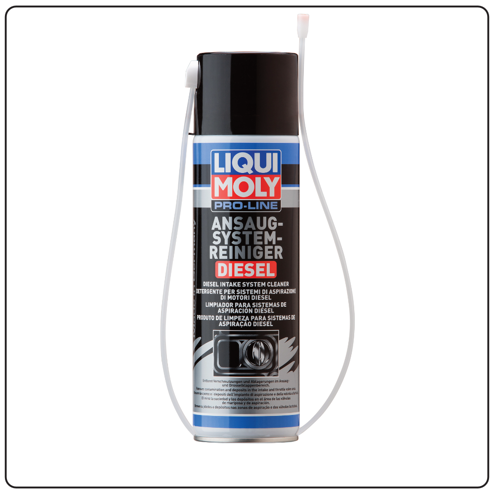 Pro-Line Intake System Cleaner Diesel - 400 Ml - 5168