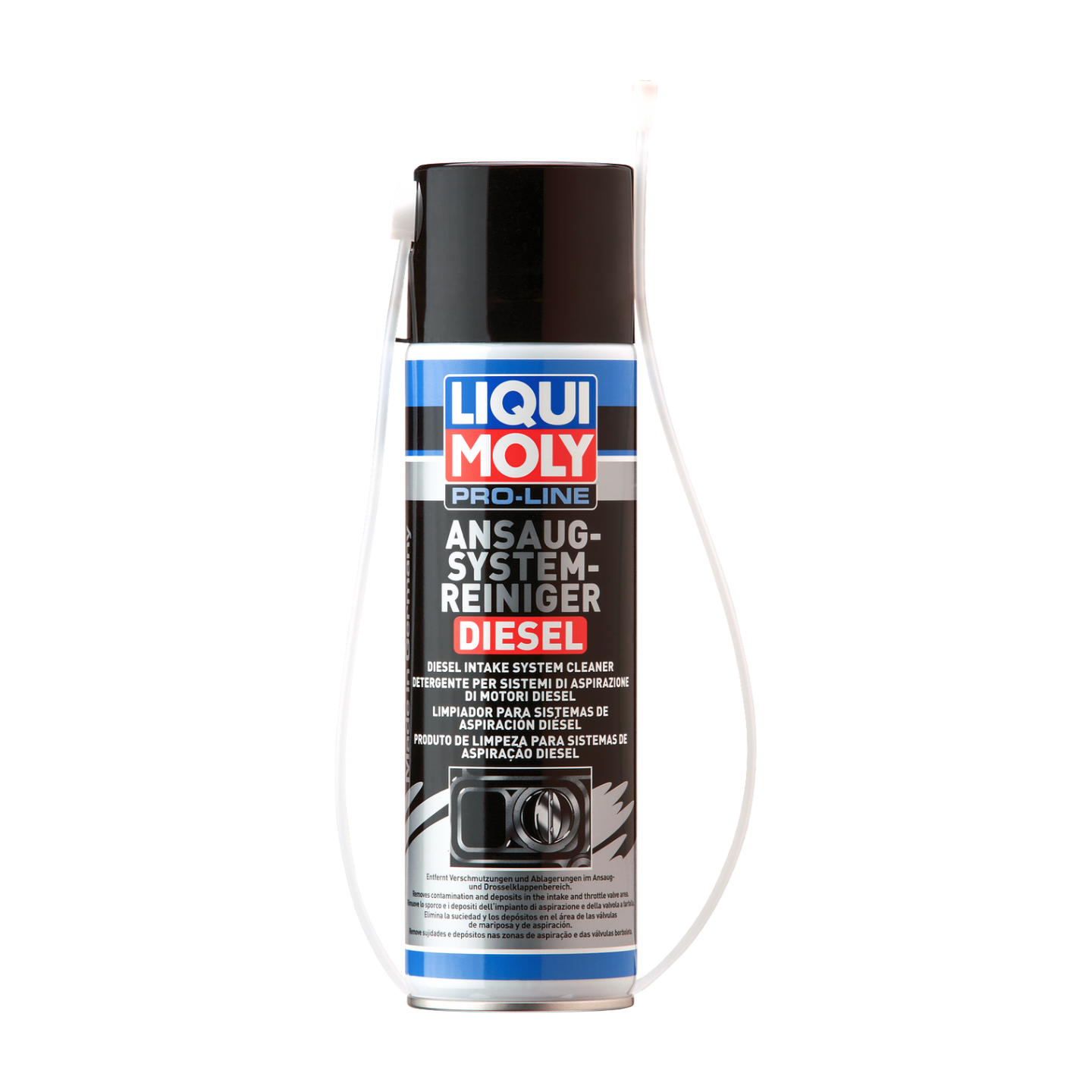 400ML PRO-LINE LIMPIADOR SISTEMAS ADMINISION DIESEL | Pro-Line Intake System Cleaner Diesel |