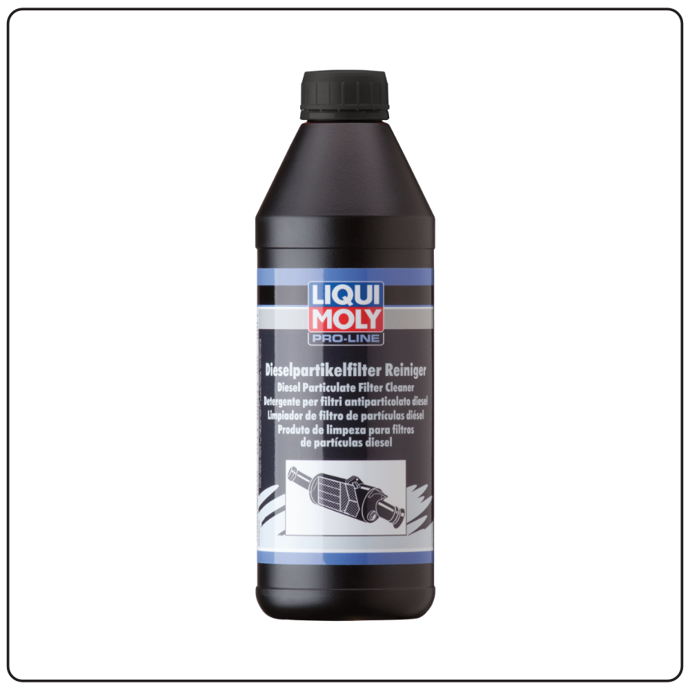 Pro-Line Diesel Particulate Filter Cleaner - 1 L - 5169