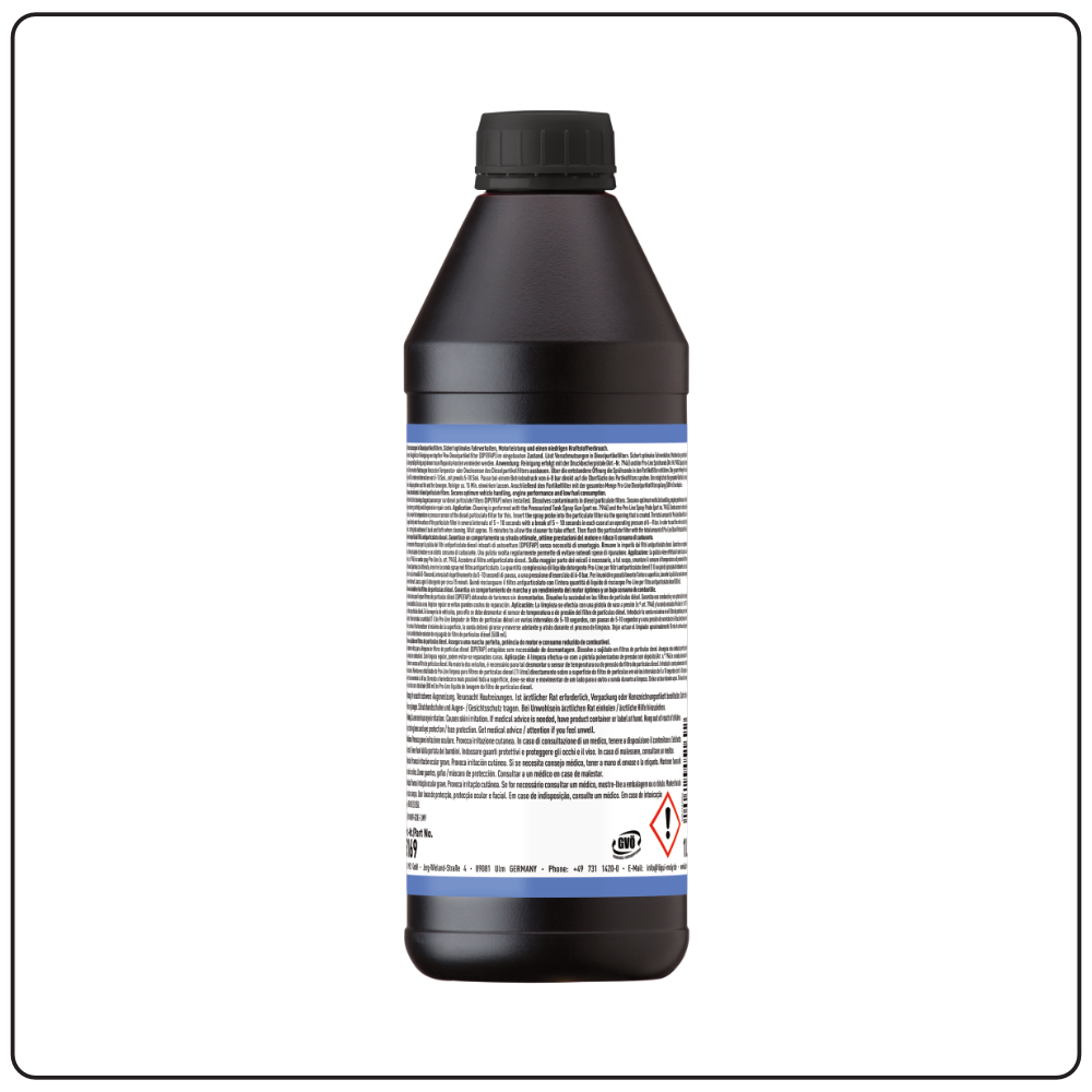 Pro-Line Diesel Particulate Filter Cleaner - 1 L - 5169