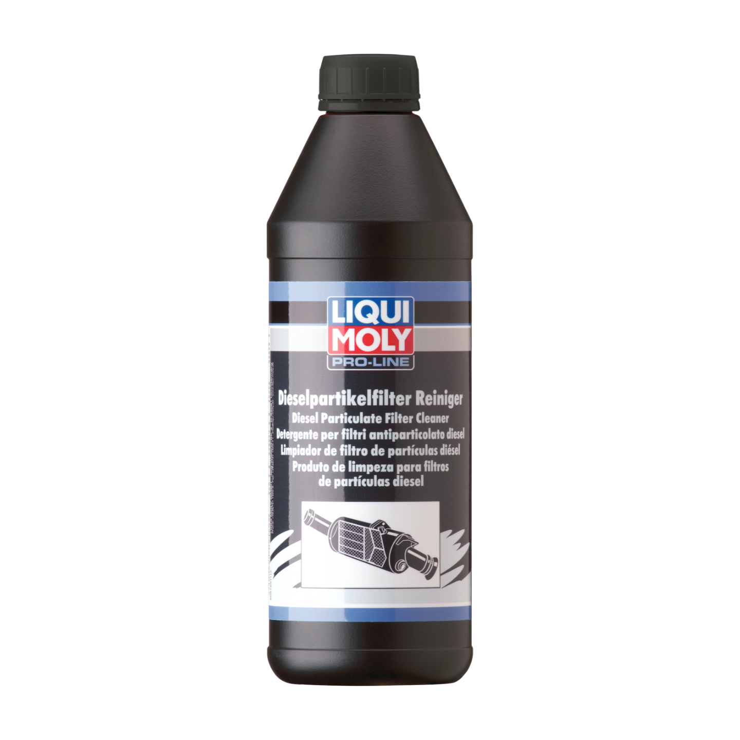 1L PRO-LINE LIMPIADOR FILTRO PARTICULAS DIESEL | Pro-Line Diesel Particulate Filter Cleaner | 5149 |