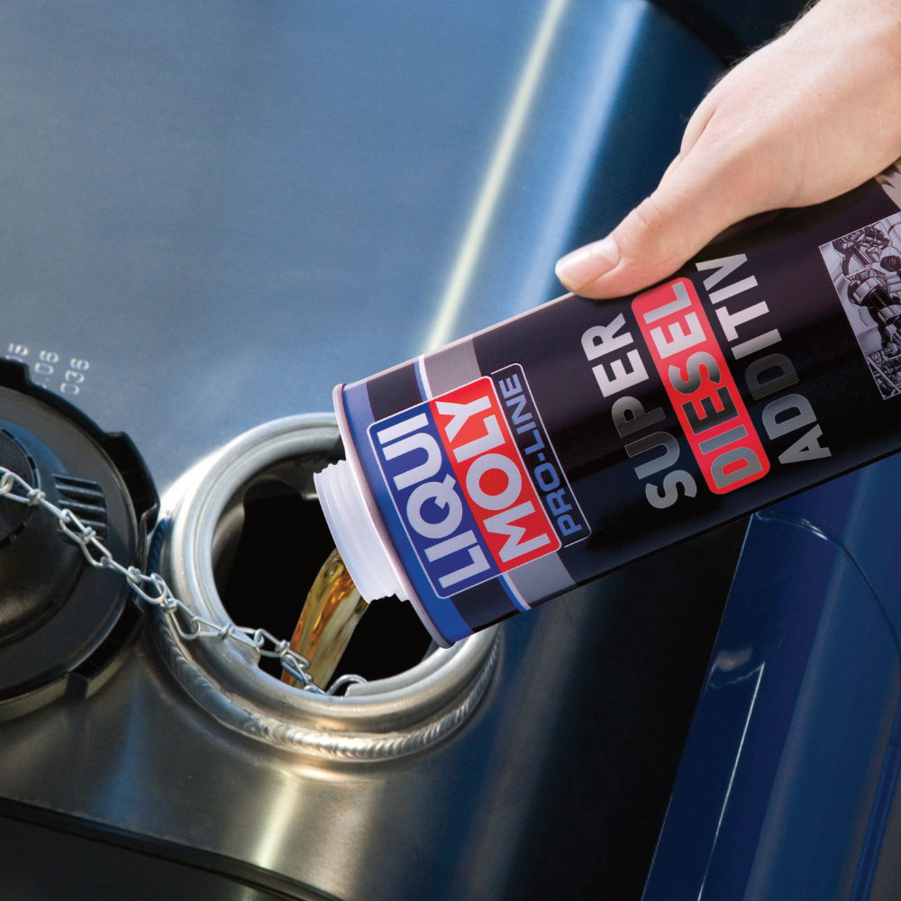 Pro-Line Super Diesel Additive - 1 L - 5176