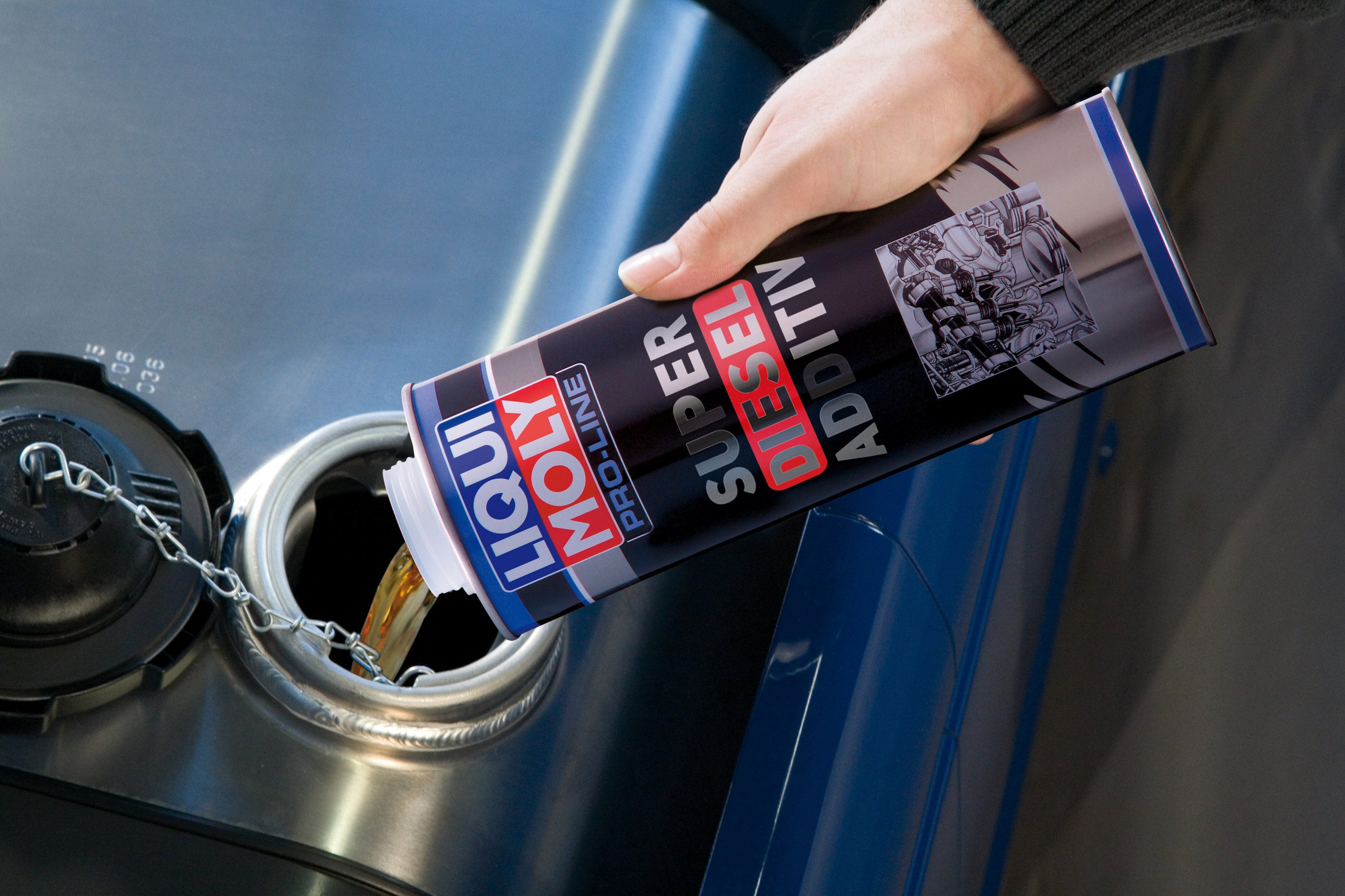 1L PRO-LINE ADITIVO SUPER DIESEL | Pro-Line Super Diesel Additive | 5176 |