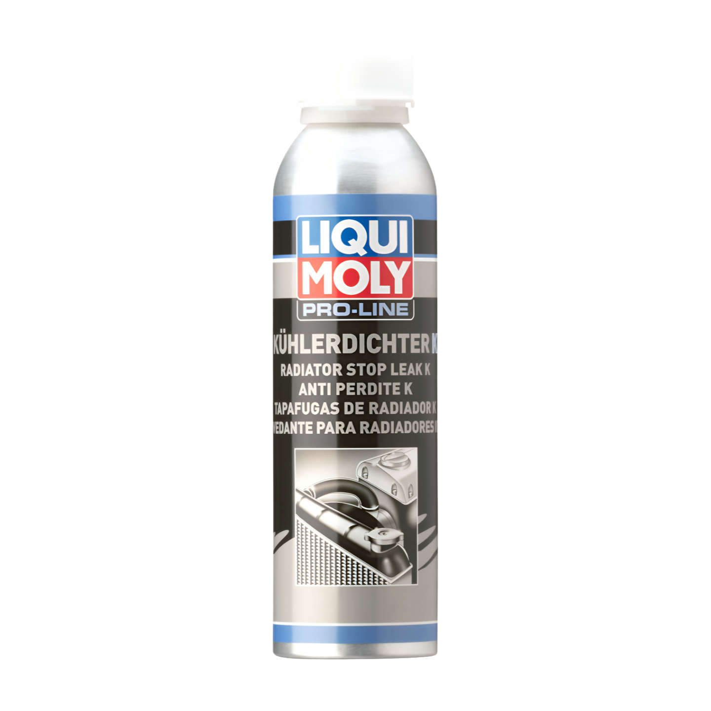 250ML PRO-LINE TAPAFUGAS D/RADIADOR K | Pro-Line Radiador Stop Leak K |