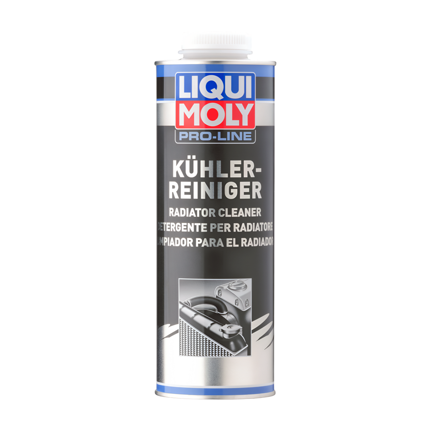 1L PRO-LINE LIMPIADOR P/RADIADOR | Pro-Line Radiator Cleaner | 5189 |