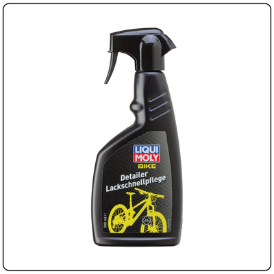 Bike Detailer - 500 Ml - 6050