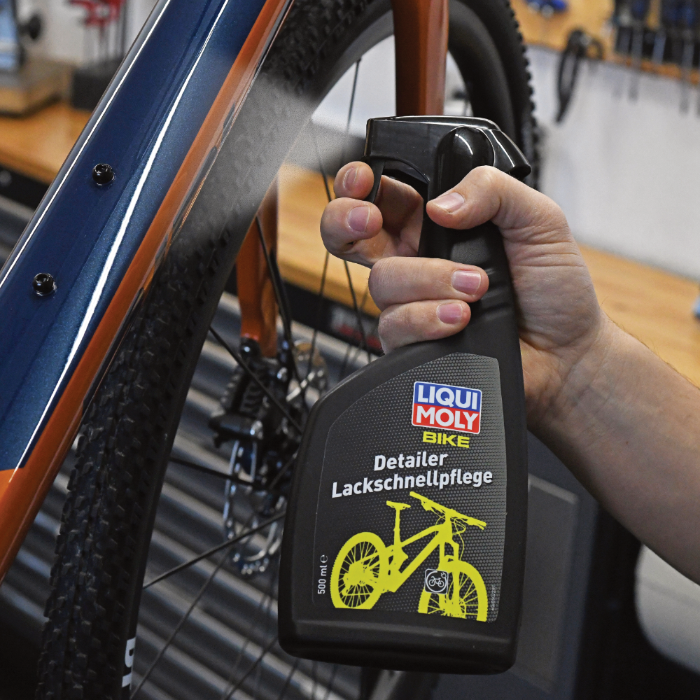 Bike Detailer - 500 Ml - 6050