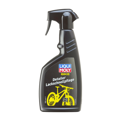 500ML BIKE DETAILER | Bike Detailer |