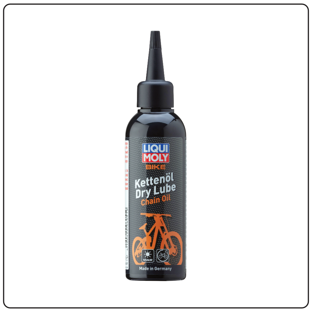 Bike Chain Oil Dry Lube - 100 Ml - 6051