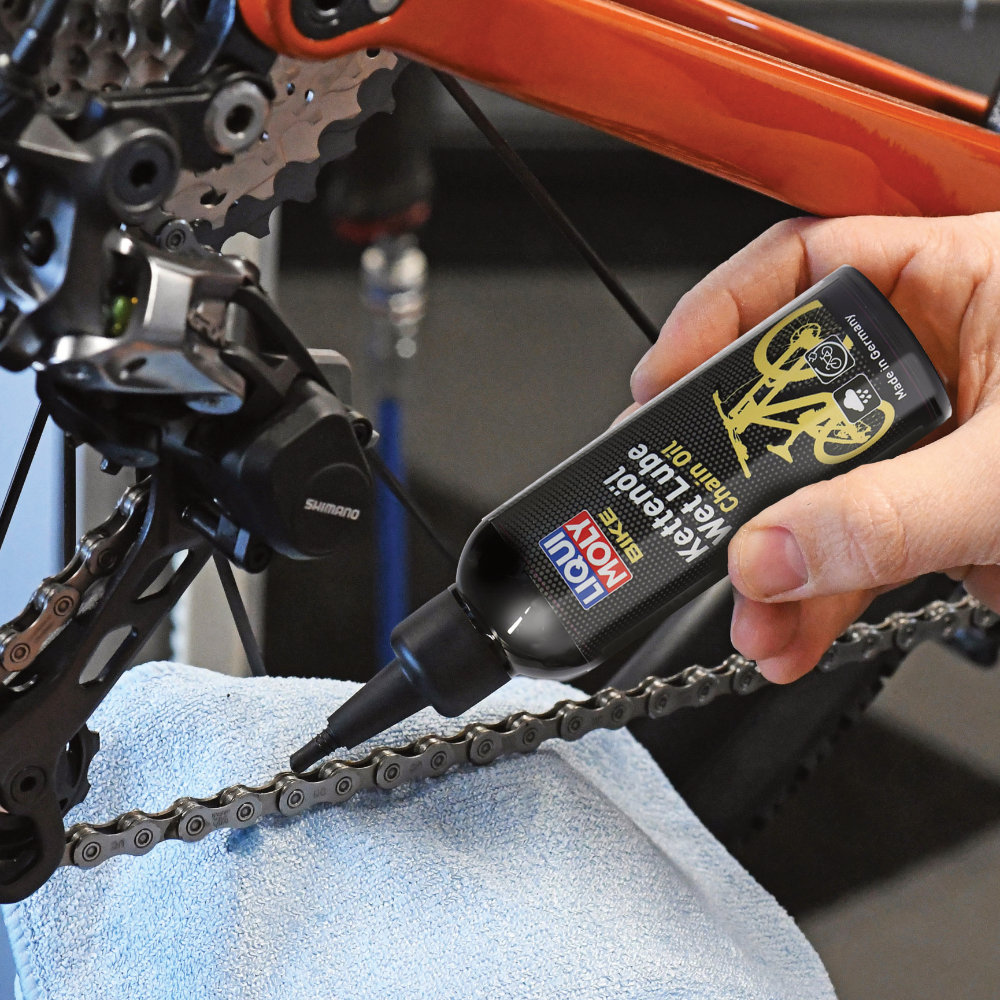 Bike Chain Oil Wet Lube - 100 Ml - 6052