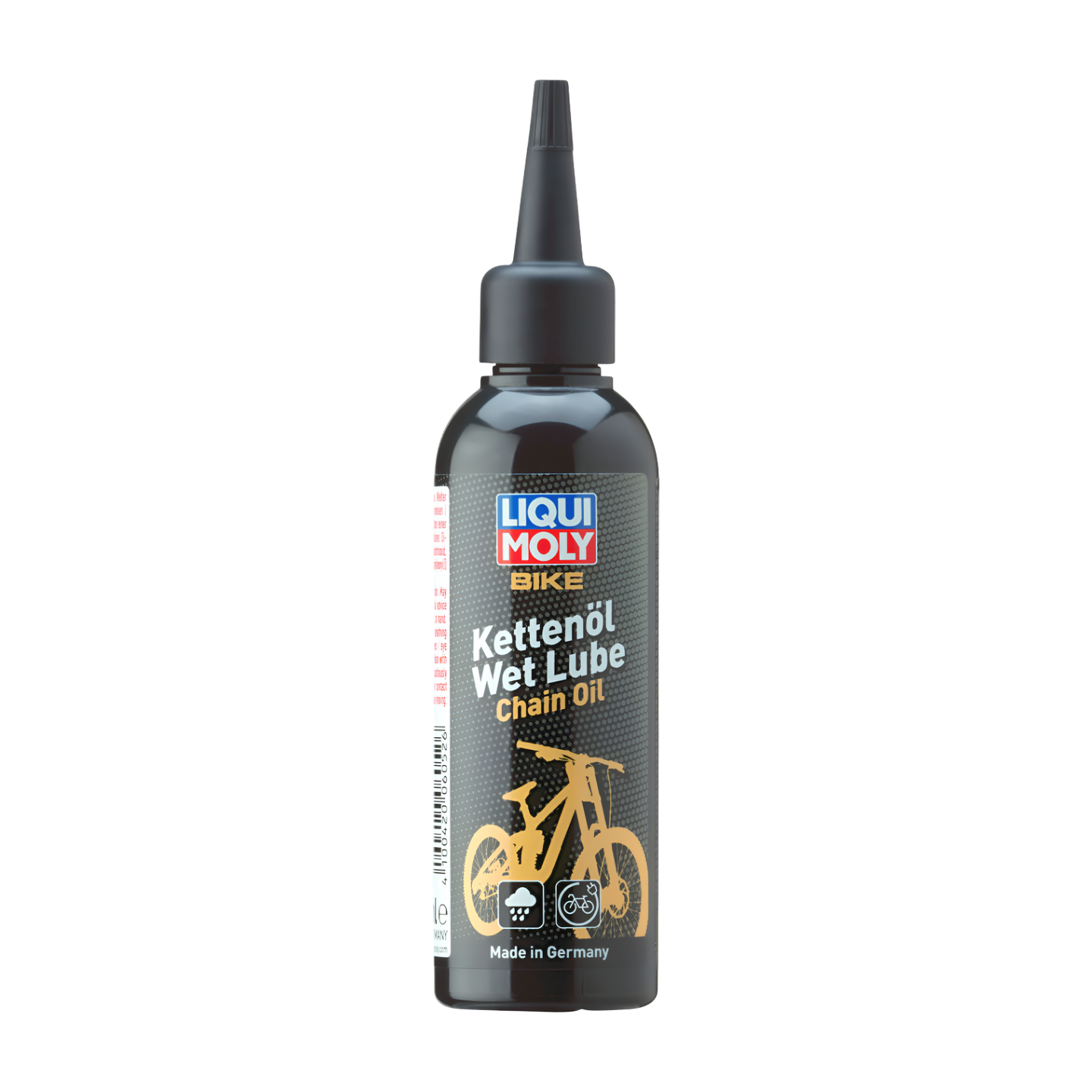 100ML BIKE LUBRICANTE P/CADENA WET | Bike Chain Oil Wet Lube | 6052 |