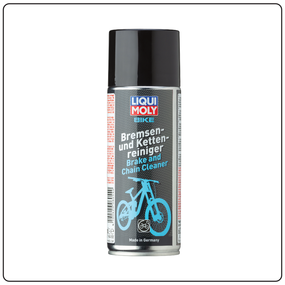Bike Brake and Chain Cleaner - 400 Ml - 6054