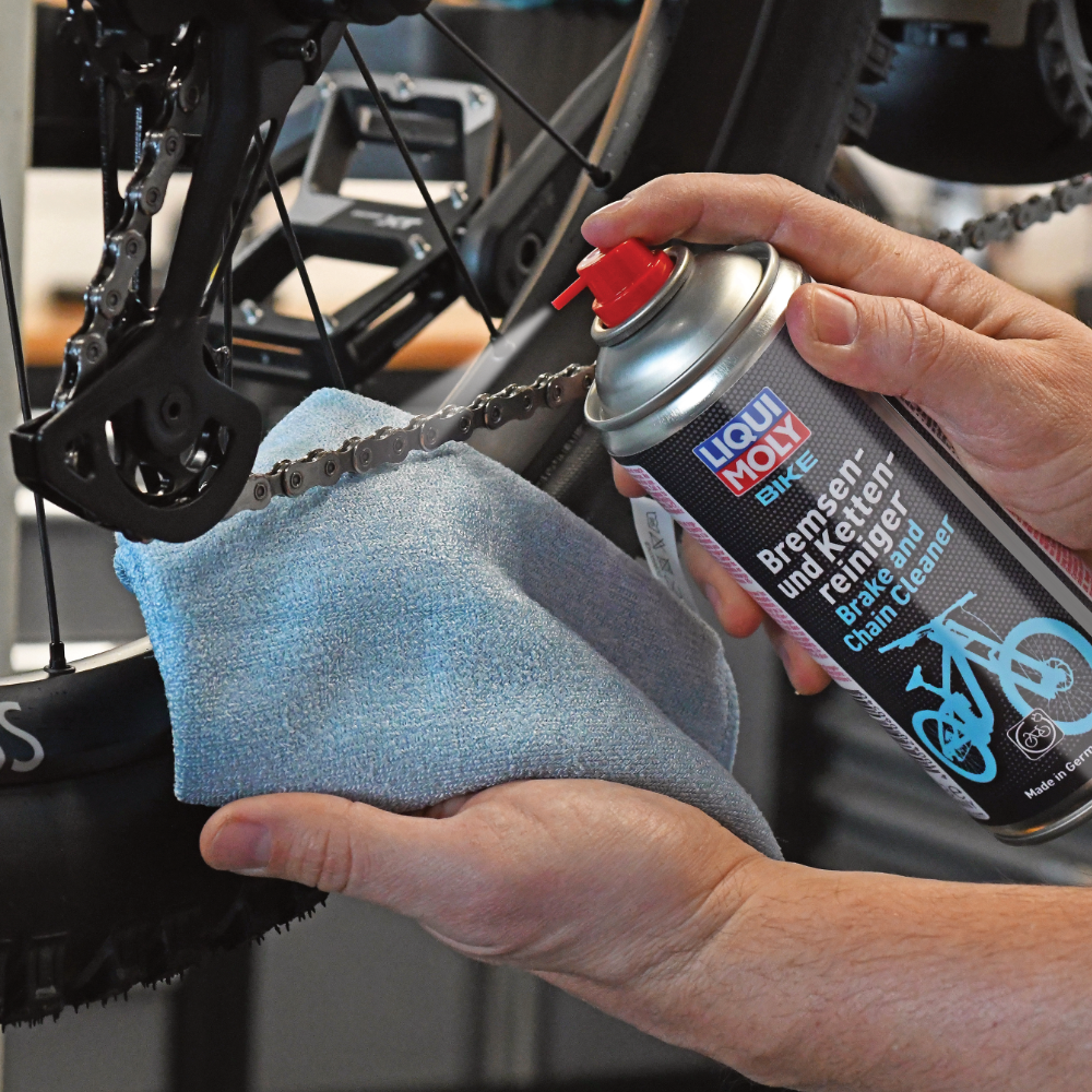 Bike Brake and Chain Cleaner - 400 Ml - 6054
